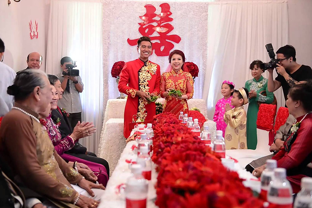 Dịch vụ quay phim cưới tại Thanh Hóa 2