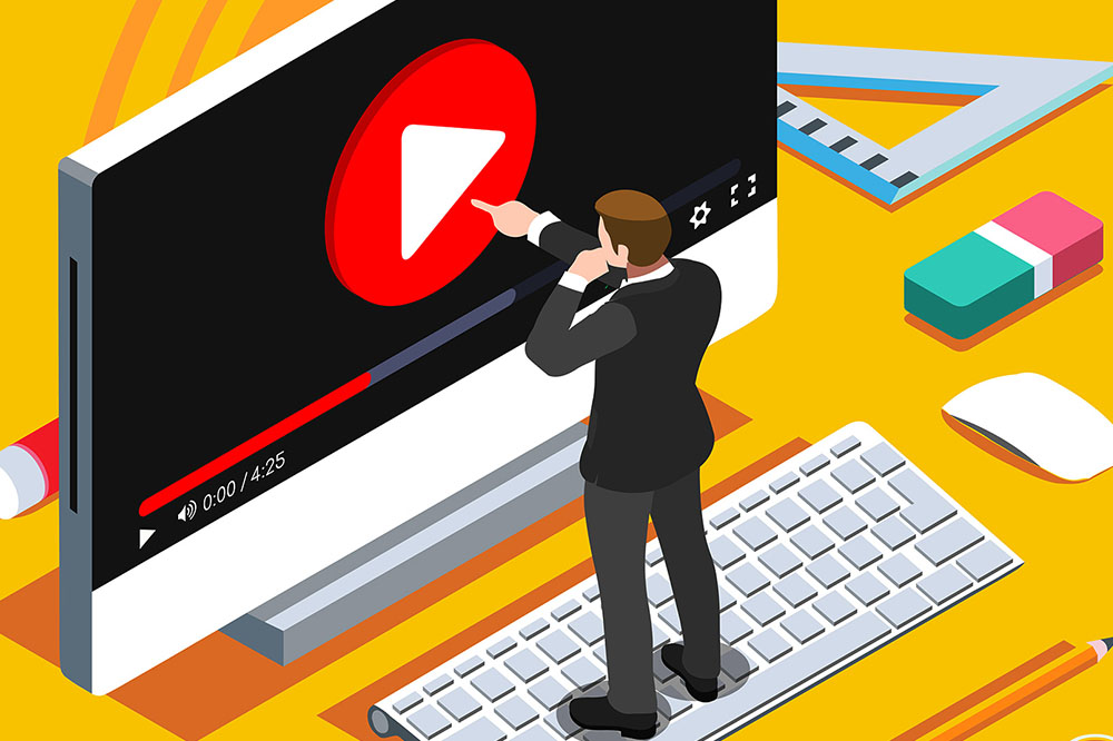 Video truyền thông kỷ nguyên của sự thống trị