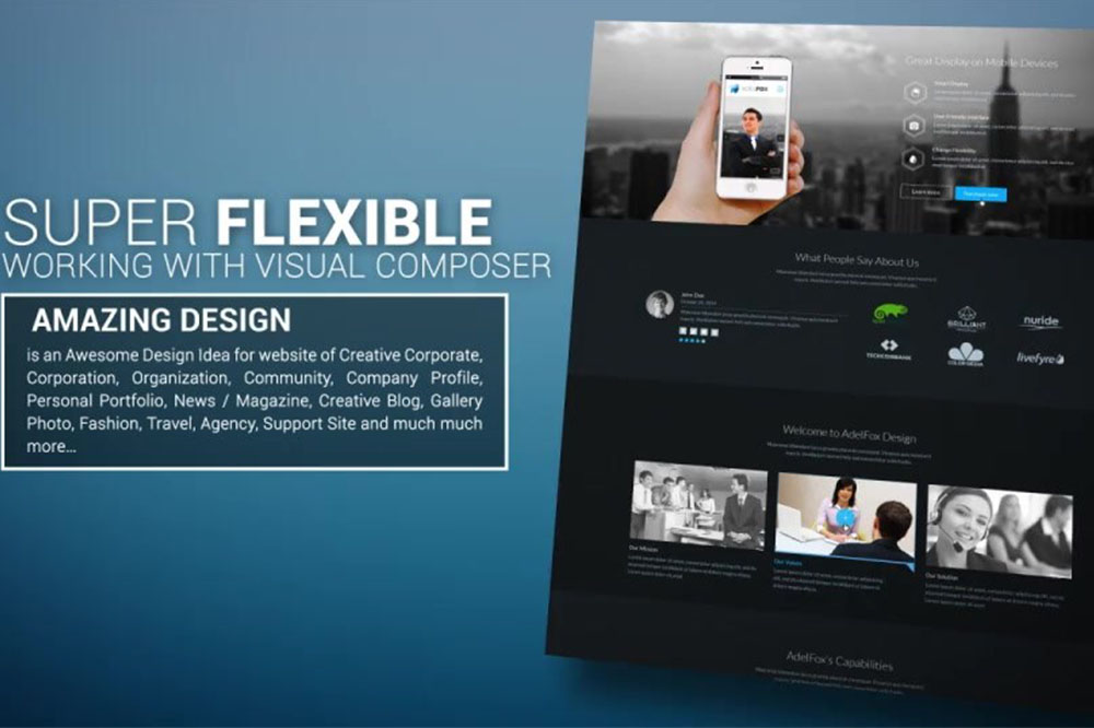 Videohive - Website Promo Presentation (17253410)