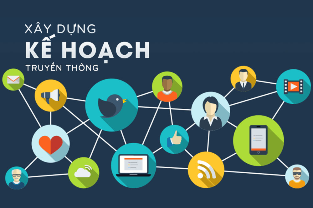 Xây dựng kế hoạch truyền thông