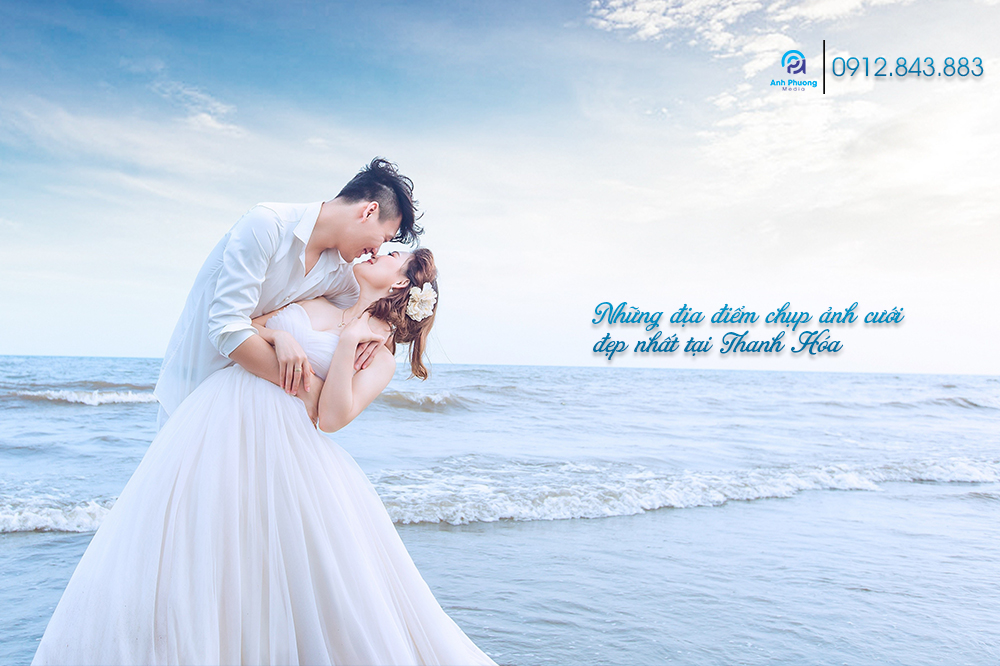 Địa điểm chụp ảnh cưới ở thanh hóa