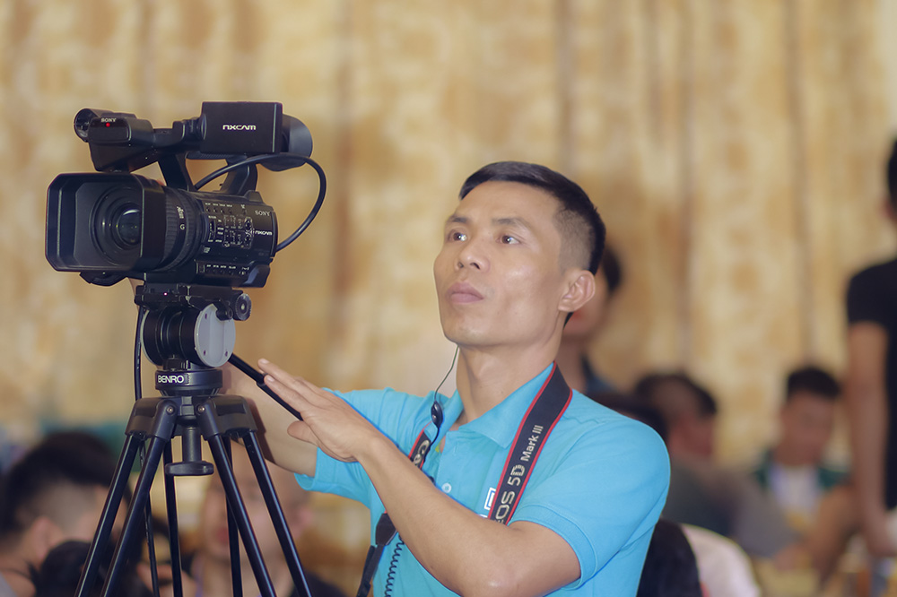 Dịch vụ quay phim livestream tại Thanh Hóa