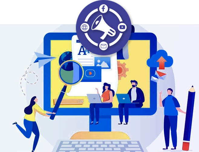 Dịch vụ marketing online