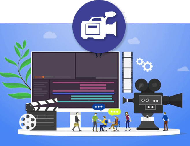 Dịch vụ quay và dựng video