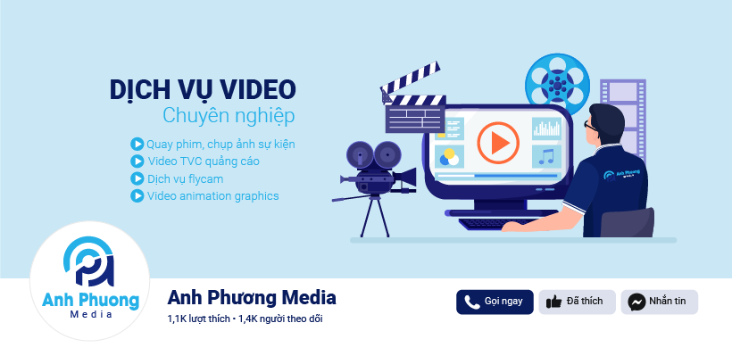 Anh Phương media Fanpage