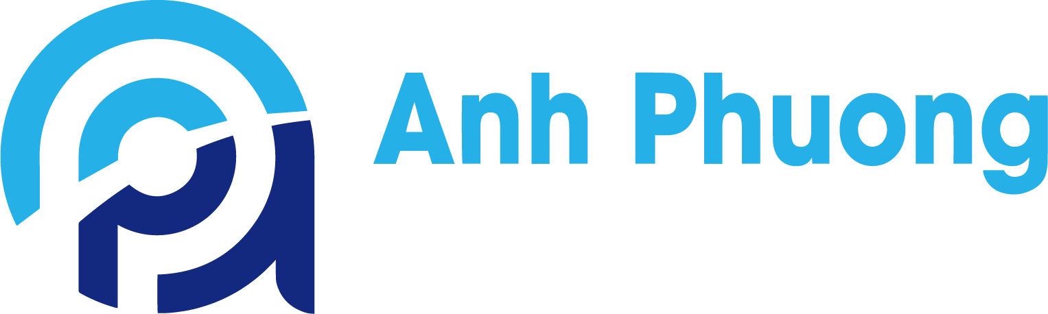 Logo Anh Phương Media