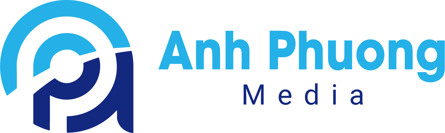 Logo Anh Phương Media
