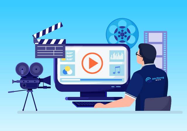 Sản xuất video animation