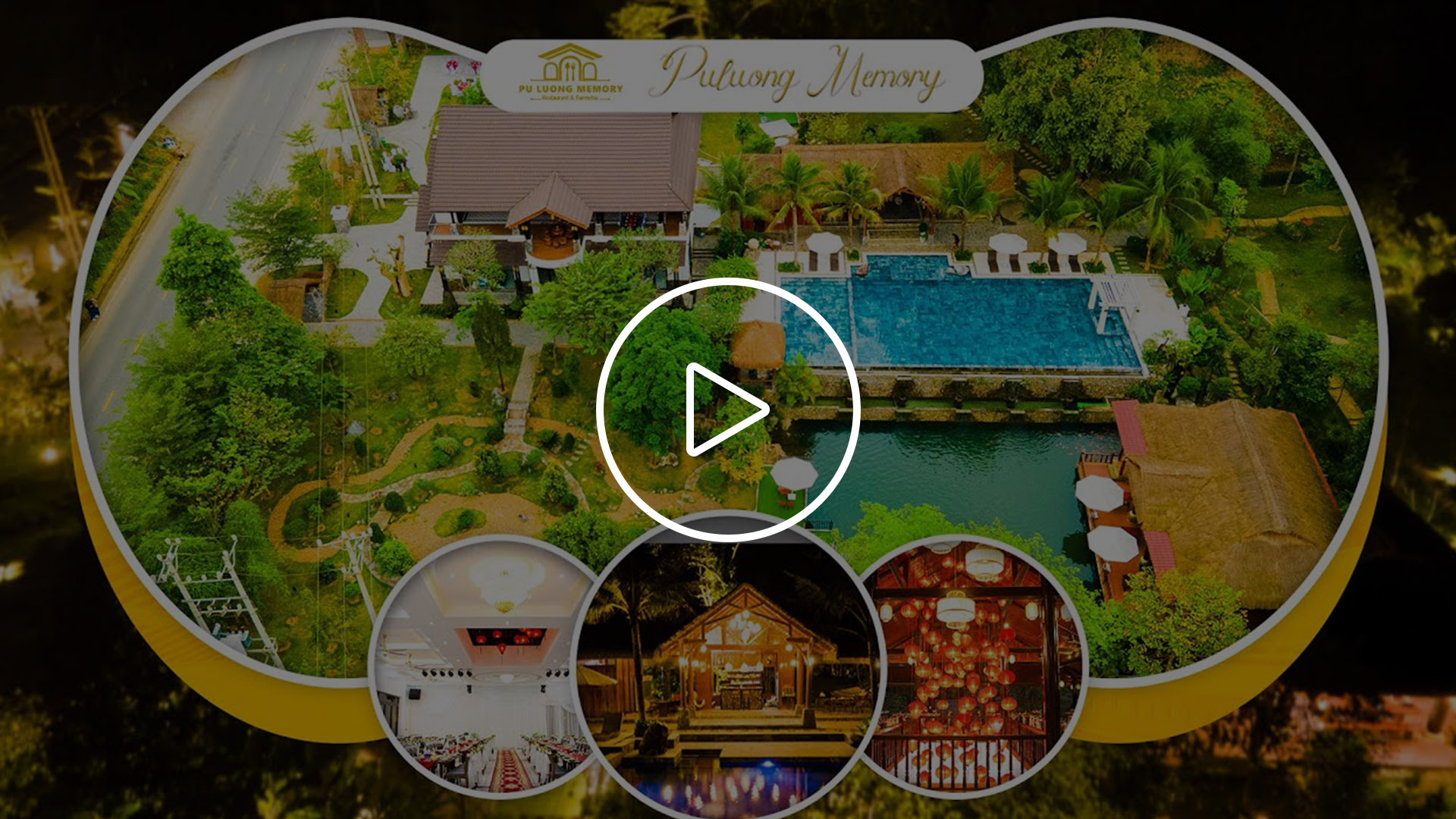 TVC Nhà hàng Puluong Memory