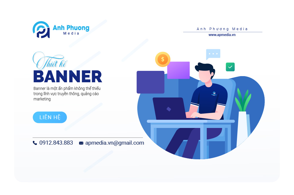 Thiết kế banner tại Thanh Hóa