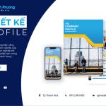 Thiết kế profile doanh nghiệp tại Thanh Hóa