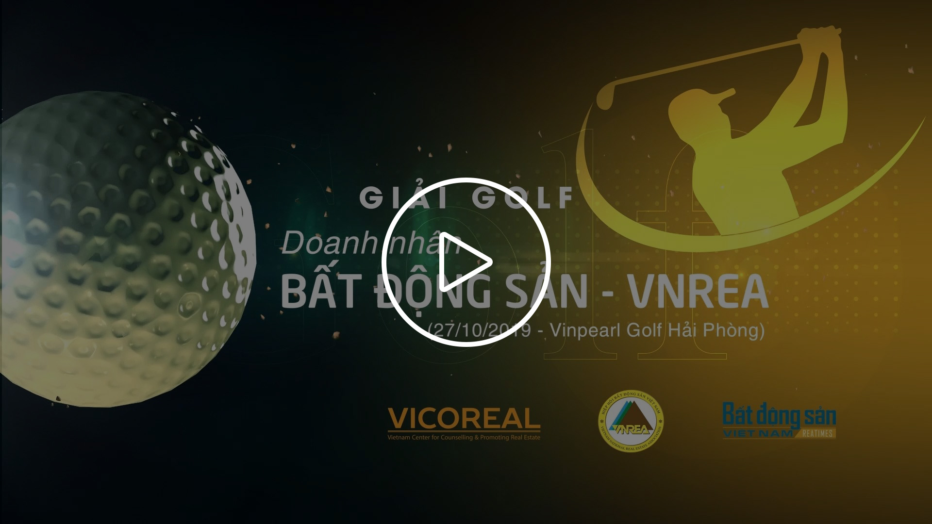 Video Giải Golde VNREA