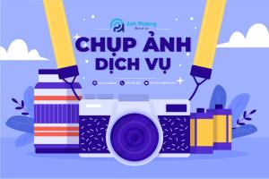 Chụp ảnh dịch vụ tại Thanh Hóa