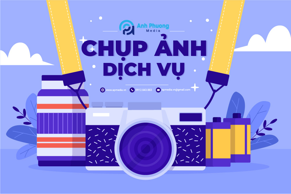 Chụp ảnh dịch vụ tại Thanh Hóa