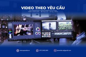Làm video theo yêu cầu chuyên nghiệp