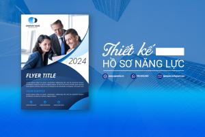Thiết kế hồ sơ năng lực tại Thanh Hóa