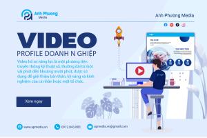 Làm video hồ sơ năng lực doanh nghiệp