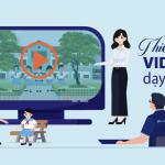 Thiết kế video cho dạy học, tình huống, bài giảng