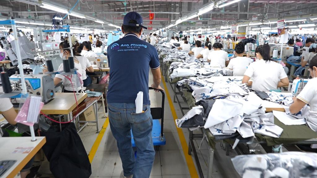 TVC Appareltech Vĩnh Lộc Thanh Hóa