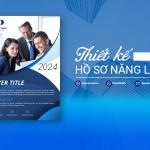 Thiết kế hồ sơ năng lực tại Thanh Hóa