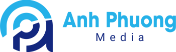 Logo Anh Phương Media